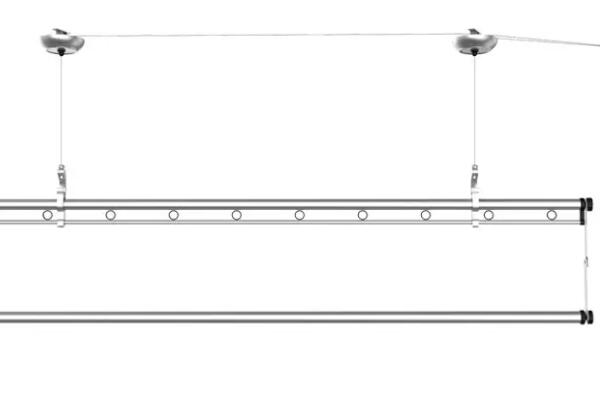 晾衣架钢丝绳断了怎么换?具体方法介绍