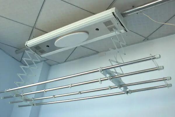 晾衣架升降器如何维修？有哪些种类？