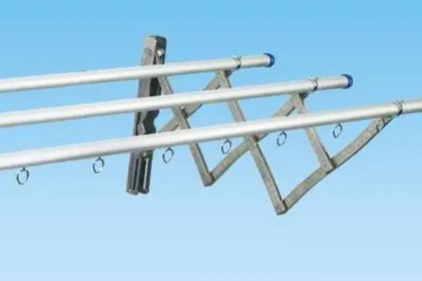 晾衣架升降器怎么维修?有哪些类型?