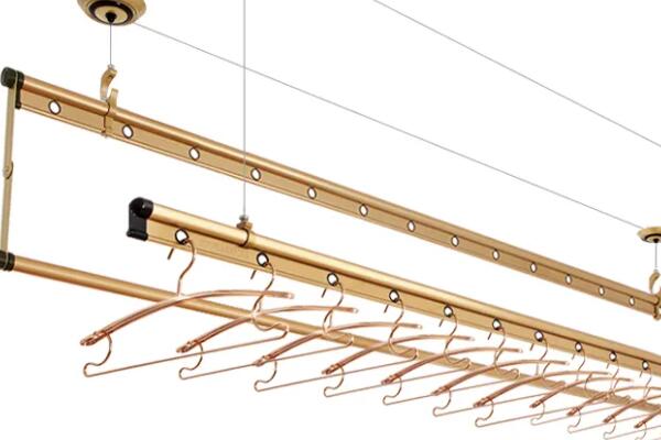 吊挂式衣架容易使用吗?怎么保养才好?