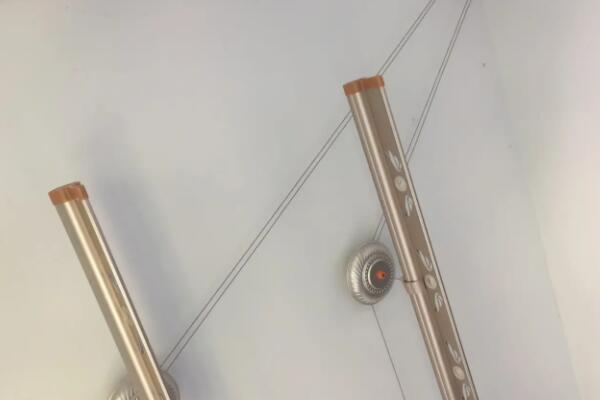 电动衣架钢丝绳如何更换?操作步骤是什么?
