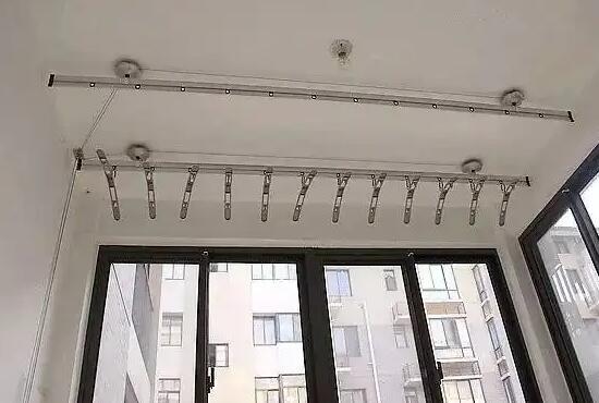 晾衣架的常见故障有哪些?如何检查故障?