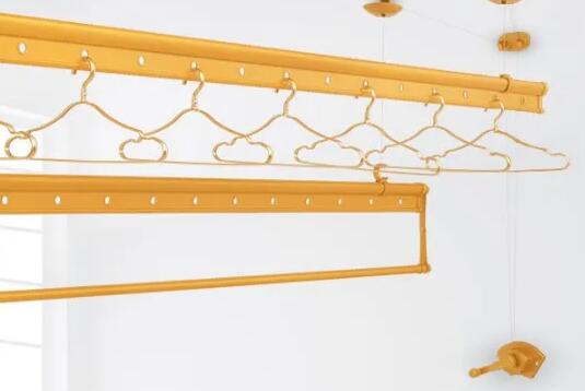 拆解手摇晾衣架要遵循什么程序呢?