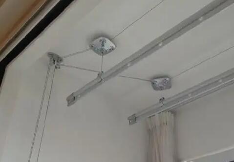 自动晾衣架出现故障时如何正确修复