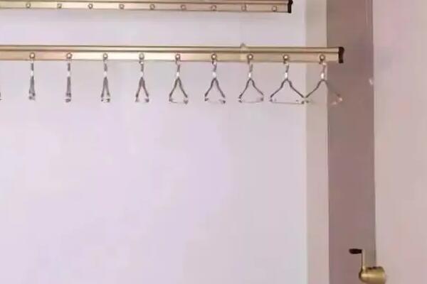 晾衣架手摇器出现故障怎么办?如何维修?