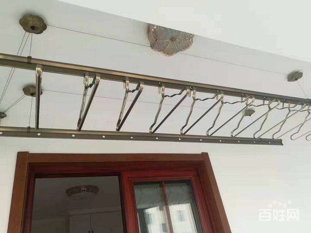 自动升降晾衣架不工作时怎么检修?